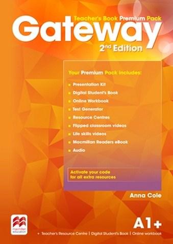 

Gateway A1+ Second Edition Teacher's Book Premium Pack