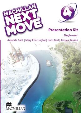 

Книга Macmillan Next Move 4 Presentation Kit ISBN 9780230466579