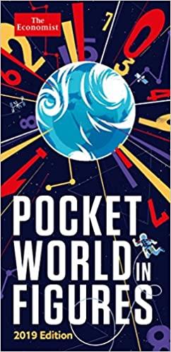 

Книга Pocket World in Figures 2019 ISBN 9781788161145