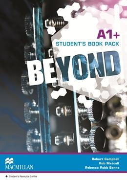 

Учебник Beyond A1+ Students Book Pack ISBN 9780230461031