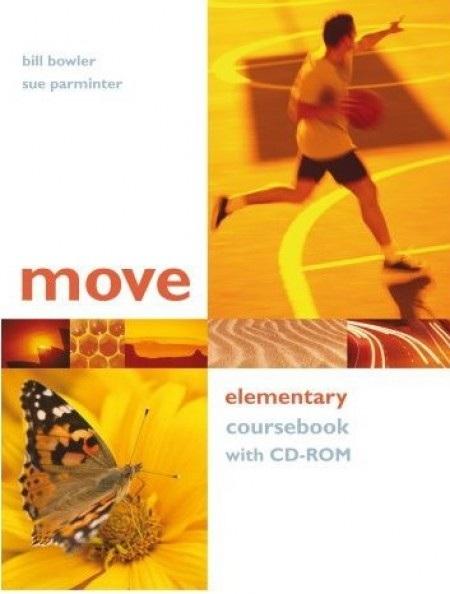 

Учебник Move Elementary Coursebook with CD-ROM ISBN 9781405095129