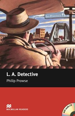 

Macmillan Readers Starter L. A. Detective + Audio CD ISBN 9781405077903
