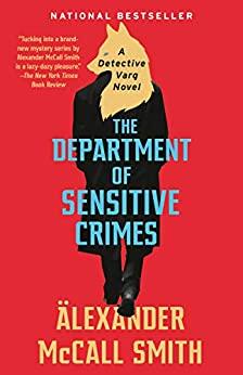 

Книга The Department of Sensitive Crimes Alexander McCall Smith ISBN 9781408711255