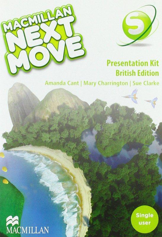

Книга Macmillan Next Move Starter Presentation Kit ISBN 9780230466296