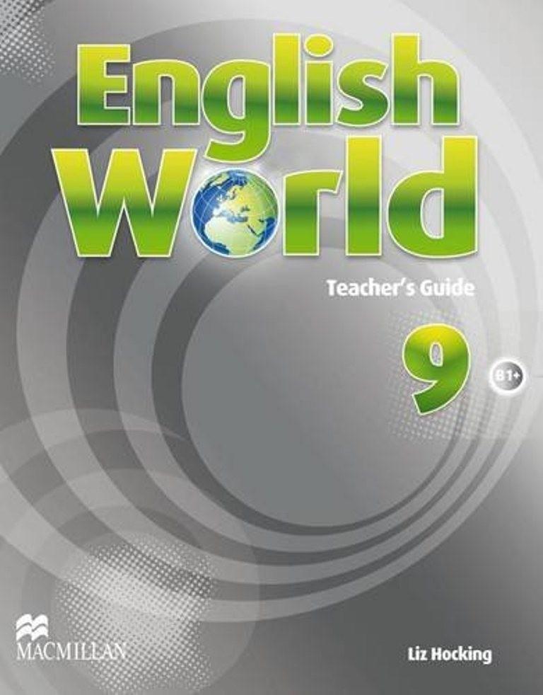

Книга для учителя English World 9 Teachers Book ISBN 9780230032583