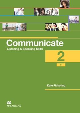 

Учебник Communicate 2 Class Book ISBN 9780230440357