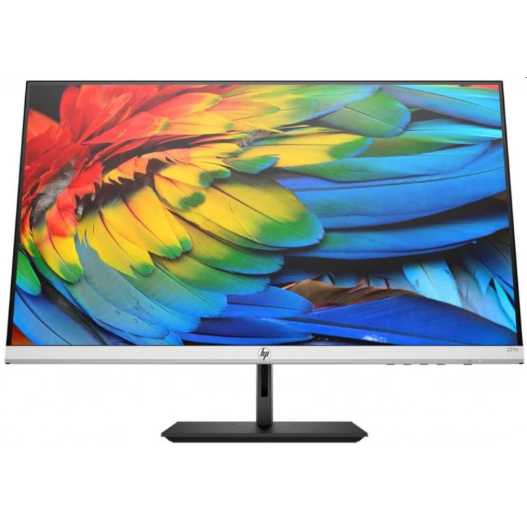 

Монітор HP 27fh (4HZ38AA)