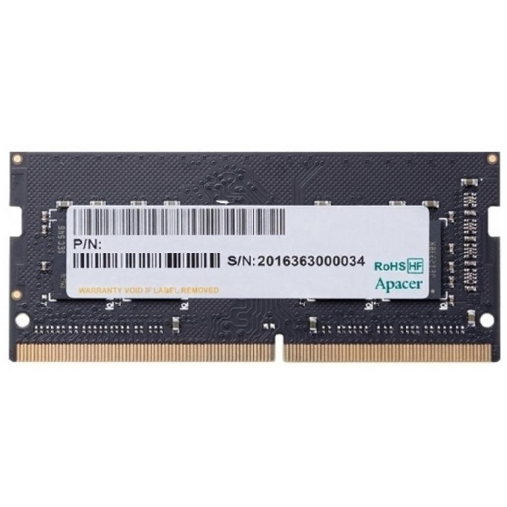 

Модуль пам&яті для ноутбука SoDIMM DDR4 16GB 2666 MHz Apacer (ES.16G2V.GNH)