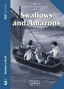 

Книга для учителя Level 3 Swallows and Amazons Pre-Intermediate teachers book Pack Ransome, A ISBN 9789605732516