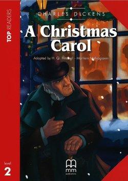 

Книга для учителя Level 2 A Christmas Carol Elementary teachers book Pack Діккенс Ч ISBN 9786180515534