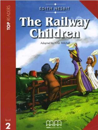

Книга для учителя Level 2 Railway Children Elementary teachers book Mitchell, H ISBN 9789604782987