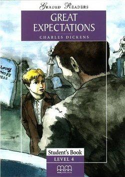 

Учебник Level 4 Great Expectations Intermediate Students Book Dickens, C ISBN 9789603797265