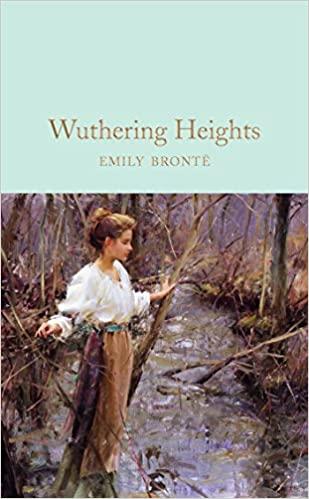 

Книга Wuthering Heights Emily Bronte ISBN 9781509827800
