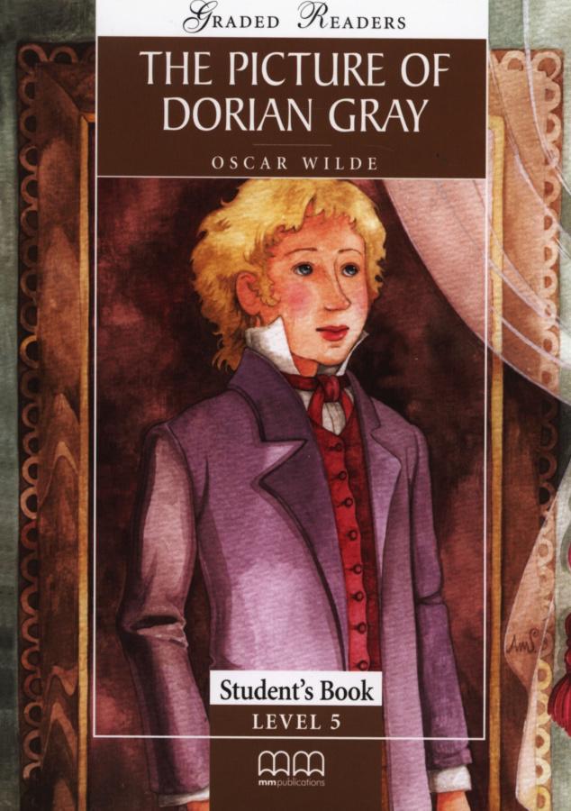 

Учебник Level 5 The Picture of Dorian Gray Upper-Intermediate Students Book Wilde, O ISBN 9789604430284