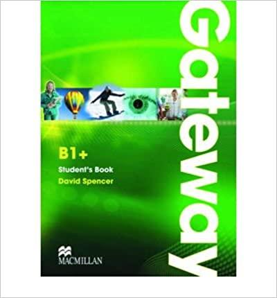 

Gateway B1 Interactive Classroom CD-ROM ISBN 9780230723481