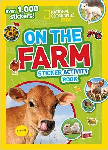 

Книга On the Farm ISBN 9781426320576