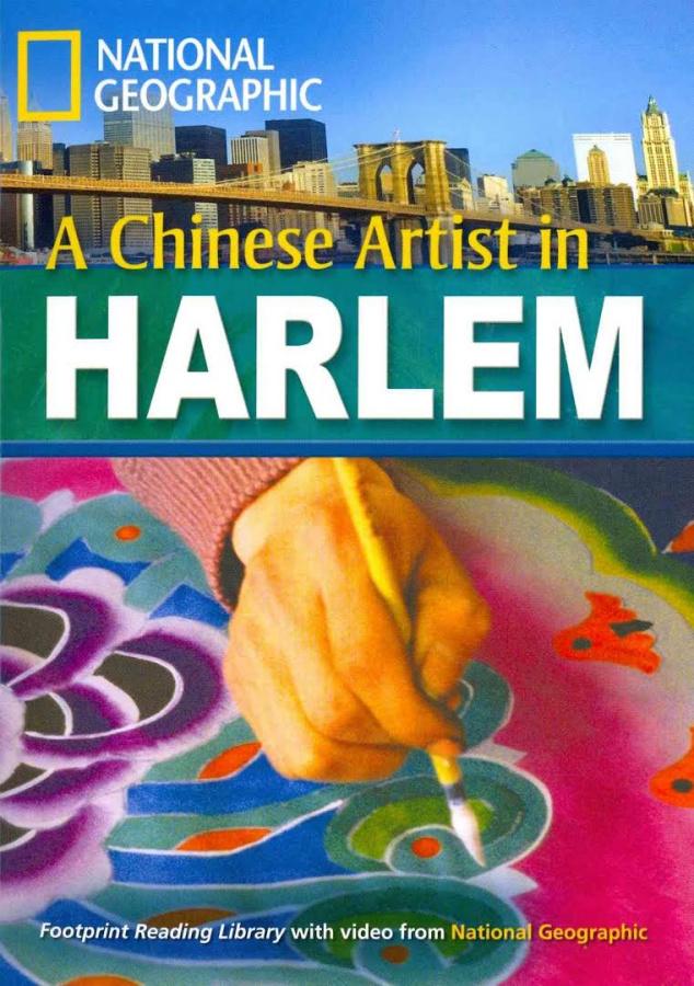 

Книга B2 A Chinese Artist in Harlem with Multi-ROM Waring, R ISBN 9781424022298