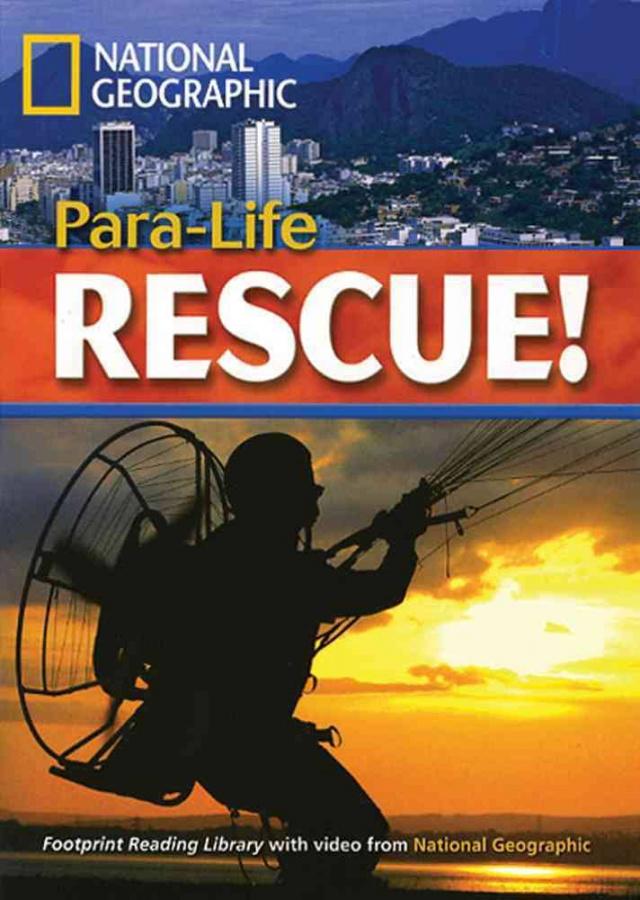 

Книга B2 Para-Life Rescue ISBN 9781424011094