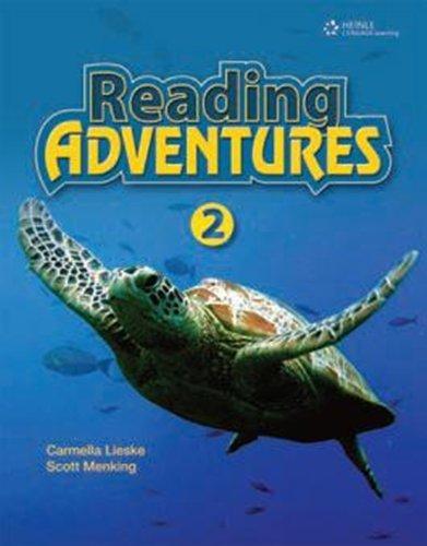 

Книга для учителя Reading Adventures 2 Teachers Book Lieske, C ISBN 9780840028792