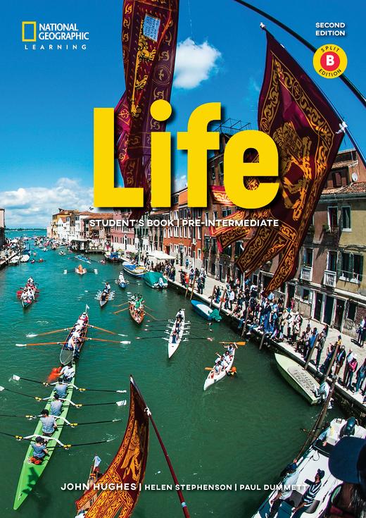 

Учебник Life 2nd Edition Pre-Intermediate_B Students Book Hughes, J ISBN 9781337631464