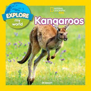 

Книга Explore My World: Kangaroos ISBN 9781426331572