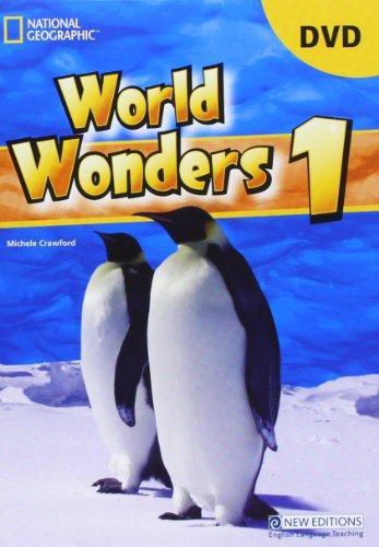 

World Wonders 1 DVD Crawford, M ISBN 9781424058365