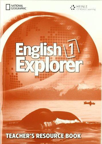 

Книга English Explorer 1 Teachers Resource Book Stephenson, H ISBN 9781111055271