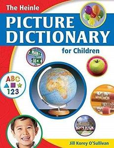 

Словарь The Heinle Picture Dictionary for Children Fun Pack Edition with CD-ROM J ISBN 9781844809851