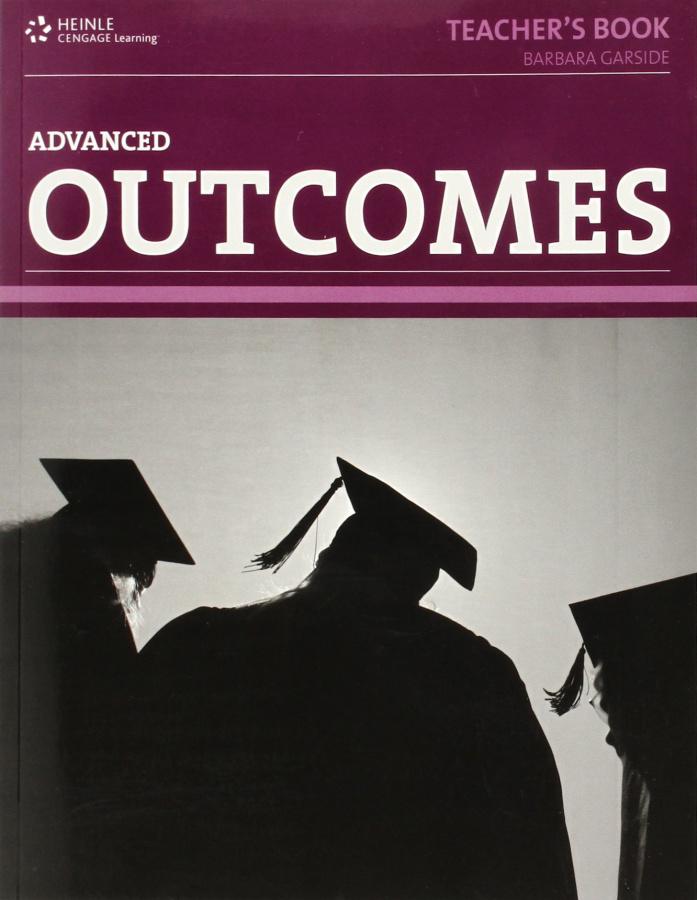 

Книга для учителя Outcomes Advanced Teachers Book Dellar, H ISBN 9781111212377