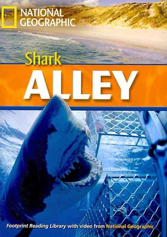 

Книга B2 Shark Alley ISBN 9781424011155