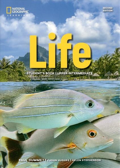 

Учебник Life 2nd Edition Upper-Intermediate Students Book Dummett, P ISBN 9781337286121