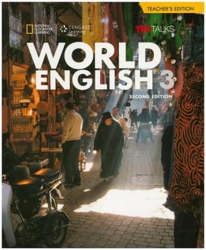 

Книга World English Second Edition 3 Teachers Edition Johannsen, E ISBN 9781285848419