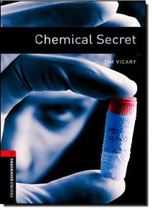 

Книга Level 3 Chemical Secret ISBN 9780194791120