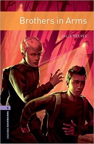 

Книга Brothers in Arms Julie Reeves ISBN 9780194625340