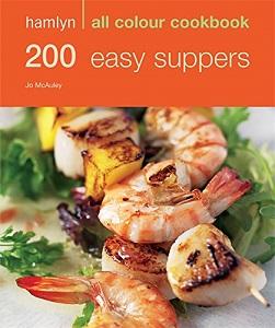 

Книга Hamlyn All Colour Cookbook: 200 Easy Suppers McAuley, J ISBN 9780600617297