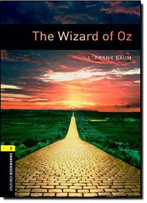 

Книга Oxford Bookworms Library 3rd Edition 1 The Wizard of Oz ISBN 9780194789264