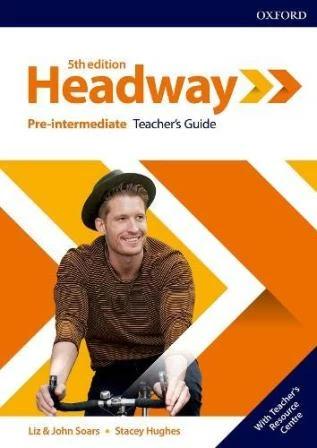

Книга для учителя New Headway 5th Edition Pre-Intermediate Teachers book
