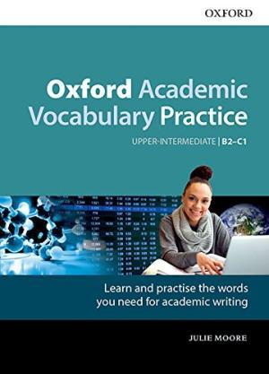 

Книга Oxford Academic Vocabulary Practice B2 + key ISBN 9780194000918