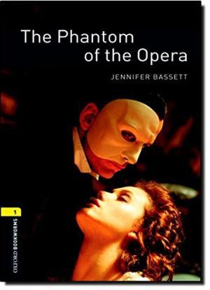 

Книга Oxford Bookworms Library 3rd Edition 1 The Phantom of the Opera ISBN 9780194789158