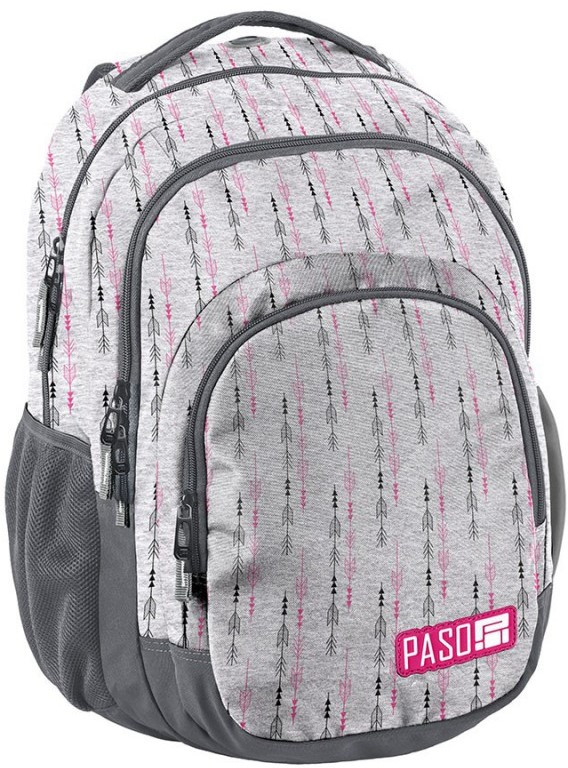 

Молодежный рюкзак PASO supersumka (TР01218-2706SN)
