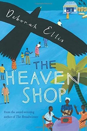 

Книга The Heaven Shop ISBN 9780192754356