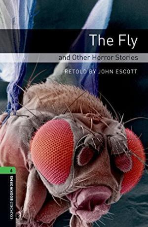 

Книга Level 6 The Fly and Others Horror Stories ISBN 9780194792615