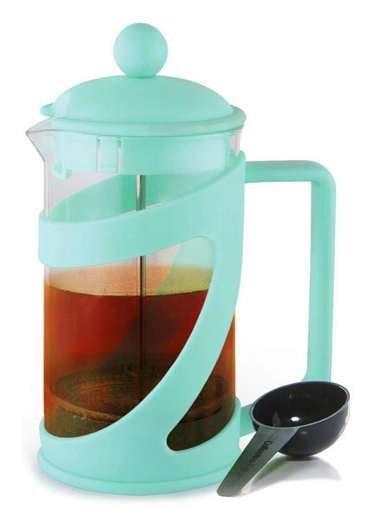 

Френч-пресс Arabica 600мл + мерная ложка Fissman (TР01632311956)