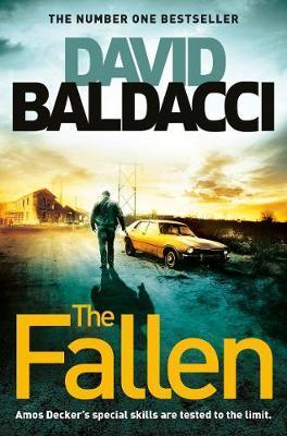 

Книга The Fallen Baldacci, D ISBN 9781509874286