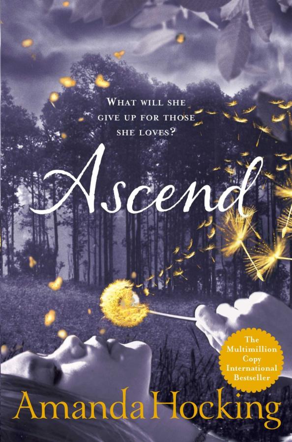 

Книга Trylle Trilogy Book3: Ascend Hocking, A ISBN 9781447205715