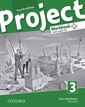 

Рабочая тетрадь Project Fourth Edition 3 workbook & CD & ONL PRAC PK ISBN 9780194762922