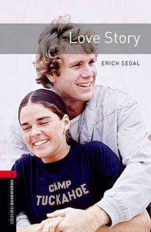 

Книга Oxford Bookworms Library 3rd Edition 3 Love Story ISBN 9780194791229