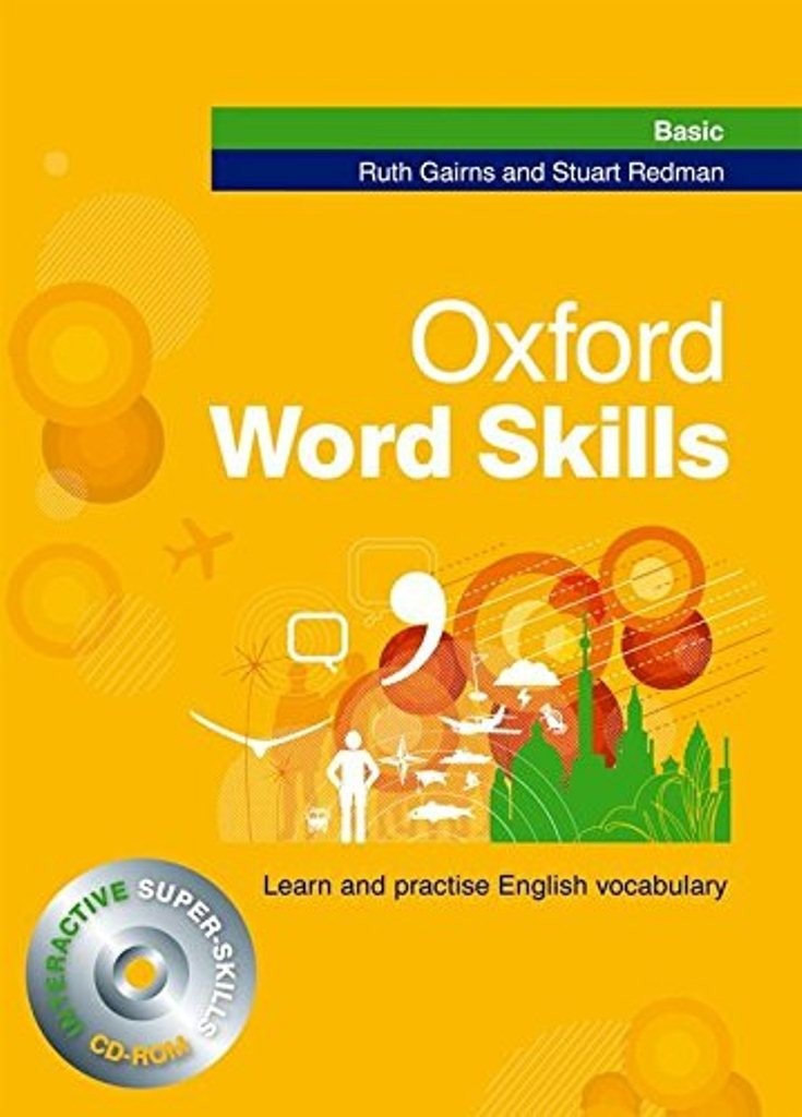 

Книга Oxford Word Skills Basic ISBN 9780194620031