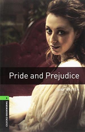 

Книга Level 6 Pride and Prejudice ISBN 9780194792677