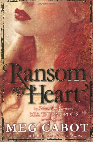 

Книга Ransom My Heart Cabot, M ISBN 9780330511001